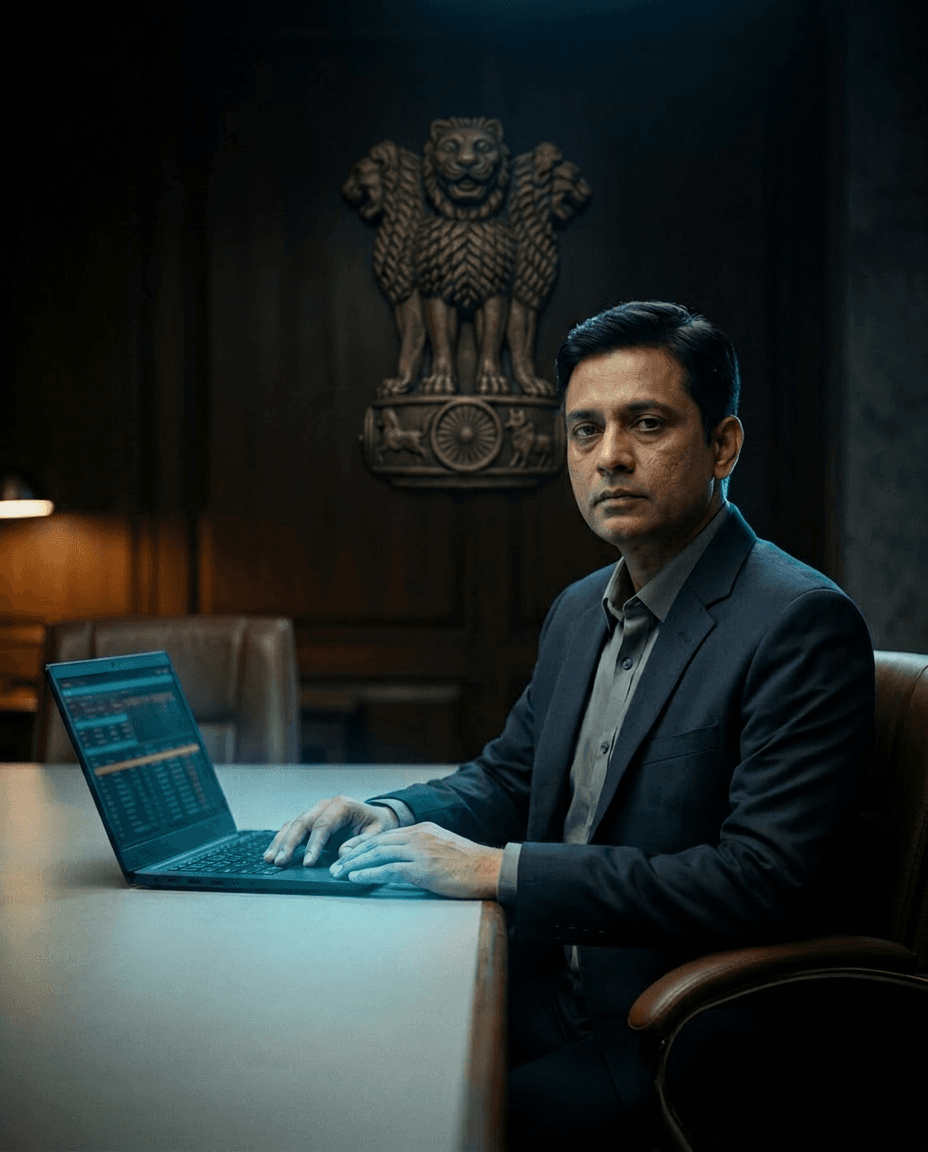 Government agency forensic and intelligence services