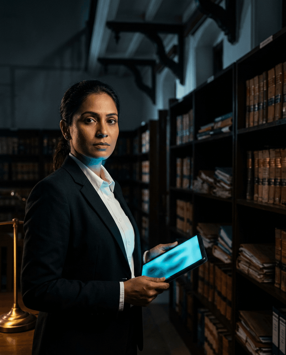 Legal and litigation digital evidence services